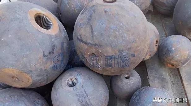 石嘴山钢网架螺栓球检测的重要性